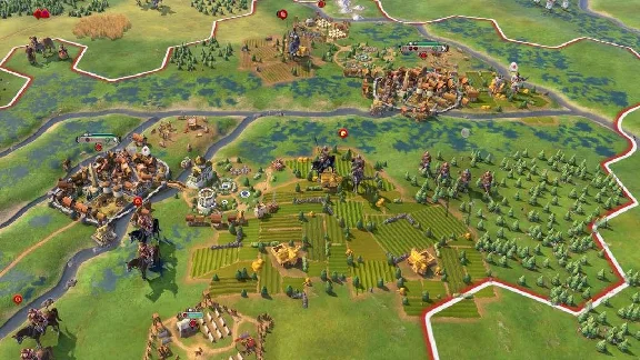 ⭐ Sid Meier´s Civilization VI - Poland Civilization & S