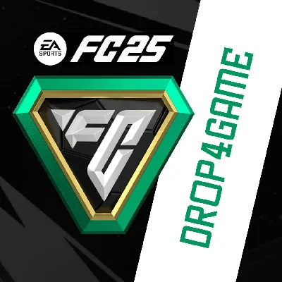 🚀FC Points PC,PS for FC 25 ✅EA APP⚽STEAM⚽ANY REG🌍