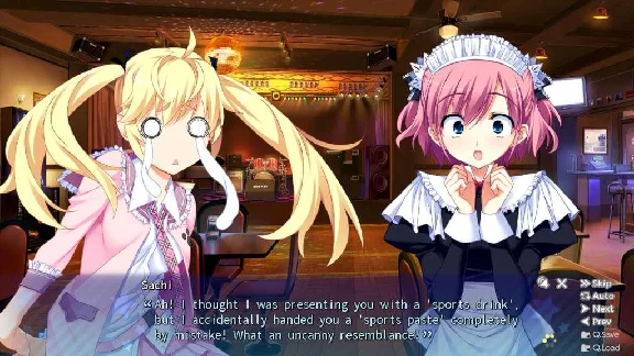 ⭐ Idol Magical Girl Chiru Chiru Michiru Part 1 Steam Ke