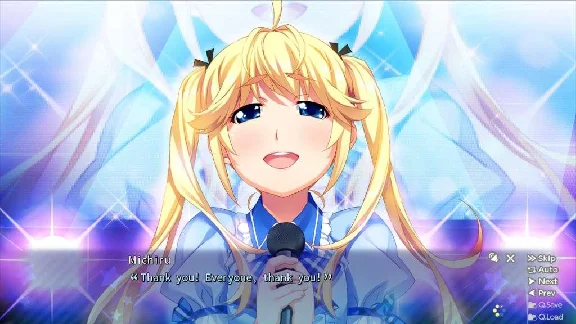 ⭐ Idol Magical Girl Chiru Chiru Michiru Part 1 Steam Ke
