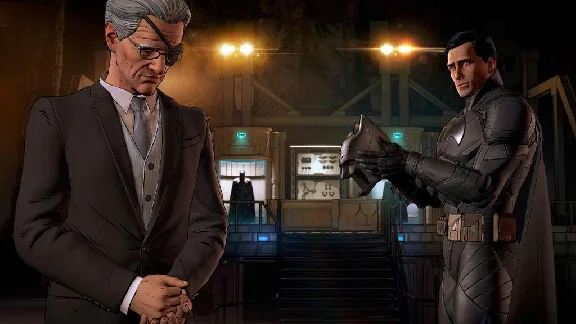 ⭐ Batman: The Enemy Within Steam Key 🔑 GLOBAL