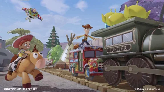 ⭐ Disney Infinity 1.0: Gold Edition Steam Key 🔑GLOBAL