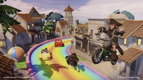 ⭐ Disney Infinity 1.0: Gold Edition Steam Key 🔑GLOBAL