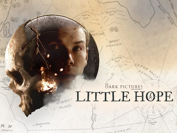 ✅The Dark Pictures Anthology: Little Hope✅ Whole world