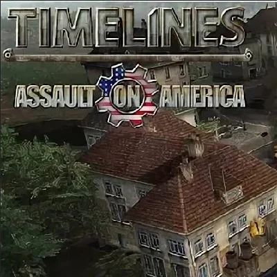 ⭐️Timelines: Assault on America / Steam Key / RU+Global
