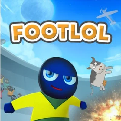 ⭐️FootLOL: Epic Soccer League / Steam Key / RU+Global