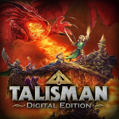 ⭐️Talisman: Digital Edition / Steam Key / RU+Global