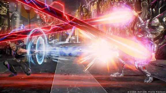 ⭐ Marvel Vs. Capcom: Infinite Deluxe Edition Steam Key