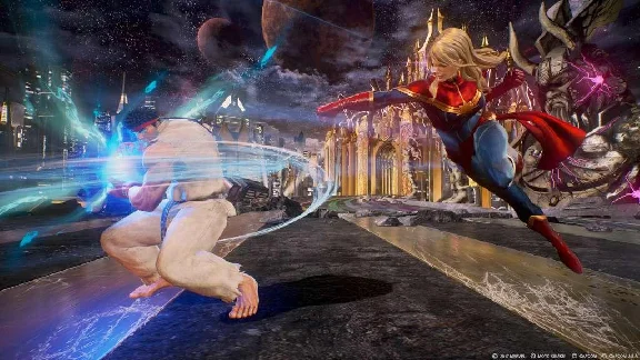 ⭐ Marvel Vs. Capcom: Infinite Deluxe Edition Steam Key