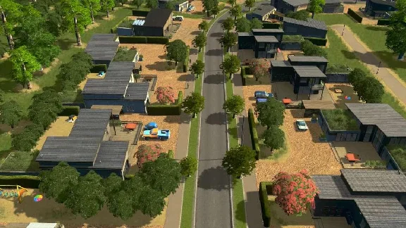 ⭐ Cities: Skylines - Green Cities DLC Steam Key 🔑GLOBA