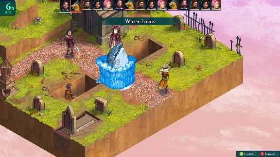 Fell Seal: Arbiter´s Mark 🔑STEAM KEY 🔥RUSSIA+KZ+CIS