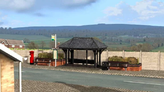⭐ Train Simulator 2017: Town Scenery Pack DLC Steam Key