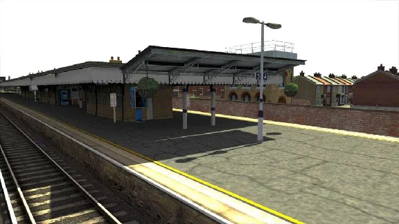⭐ Train Simulator 2017: Platform Clutter Pack DLC Steam