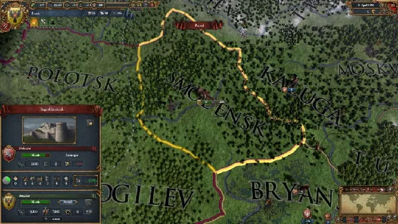 ⭐ Europa Universalis IV - Cradle of Civilization DLC St
