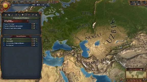 ⭐ Europa Universalis IV - Cradle of Civilization DLC St