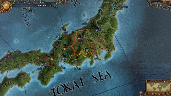 ⭐ Europa Universalis IV - Cradle of Civilization DLC St