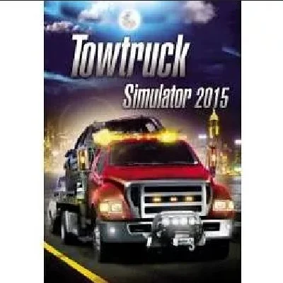 ⭐️Towtruck Simulator 2015 / Steam Key / RU+Global