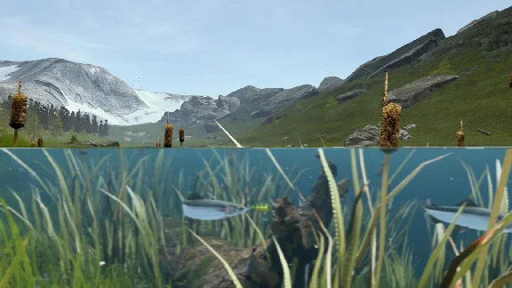 ⭐ Ultimate Fishing Simulator Steam Key 🔑GLOBAL (NO RU/