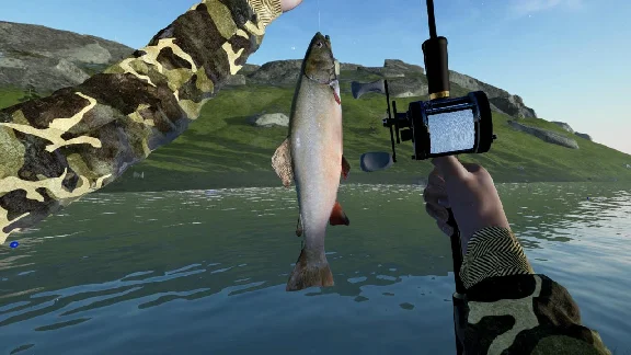 ⭐ Ultimate Fishing Simulator Steam Key 🔑GLOBAL (NO RU/