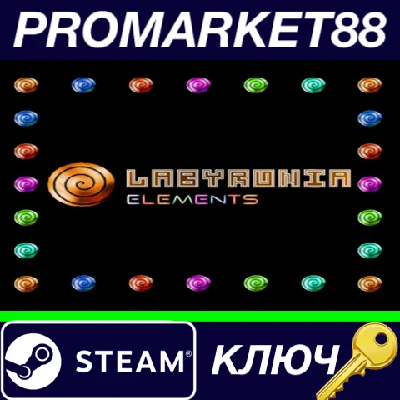 ⭐ Labyronia Elements Steam Key 🔑 GLOBAL