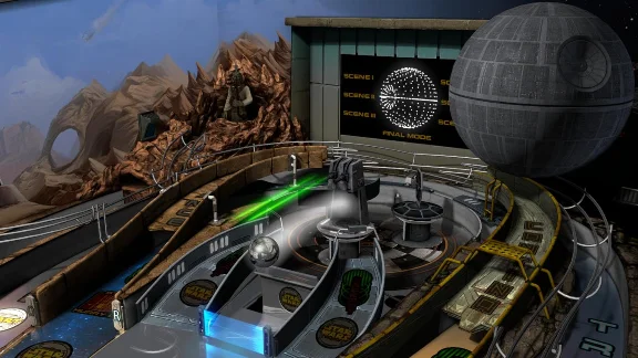 Pinball FX3 - Star Wars Pinball: Heroes Within DLC PC S