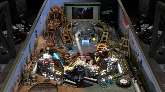 Pinball FX3 - Star Wars Pinball: Heroes Within DLC PC S