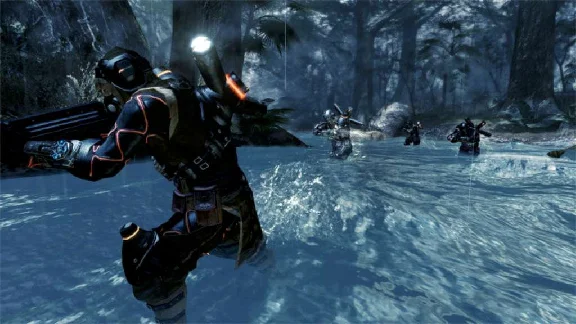 ⭐ Lost Planet 2 EU Steam Key 🔑 EUROPE