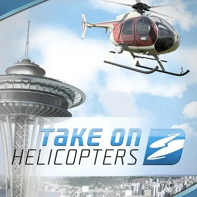⭐️Take On Helicopters / Steam Key / RU+Global