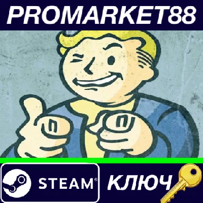 ⭐ Fallout 4 CN Steam Key 🔑China