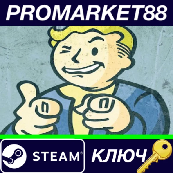 ⭐ Fallout 4 CN Steam Key 🔑China