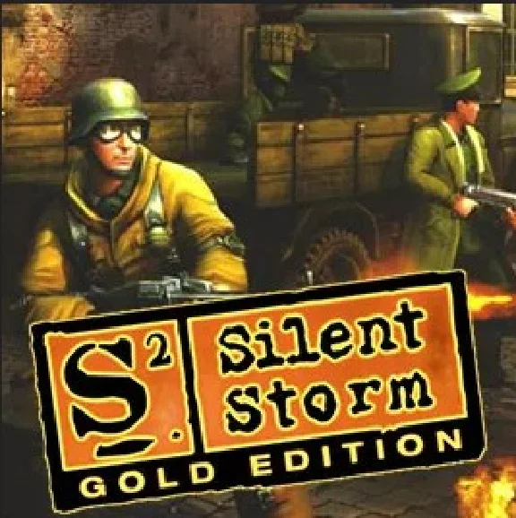 ⭐️Silent Storm Gold Edition / Steam Key / РФ+МИР