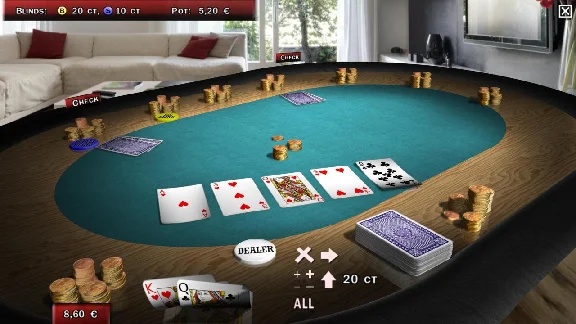 ⭐ Trendpoker 3D: Texas Hold´em Poker PC Steam Key 🔑GLO