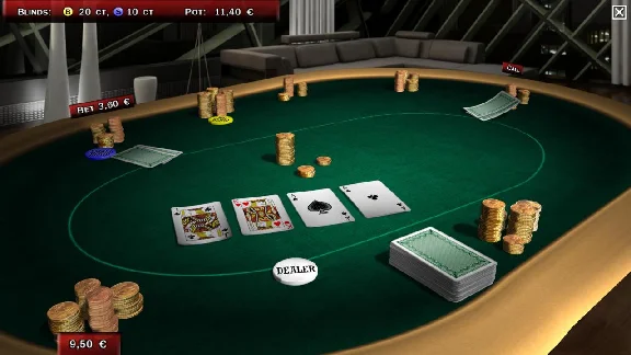 ⭐ Trendpoker 3D: Texas Hold´em Poker PC Steam Key 🔑GLO