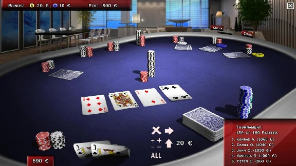 ⭐ Trendpoker 3D: Texas Hold´em Poker PC Steam Key 🔑GLO