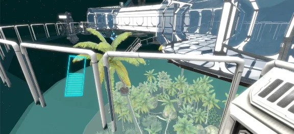 ⭐ Odyssey VR: The Deep Space Expedition Steam Key