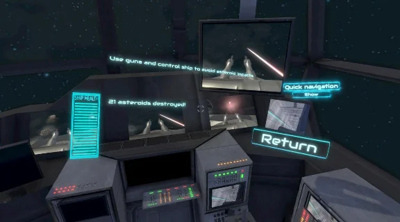 ⭐ Odyssey VR: The Deep Space Expedition Steam Key