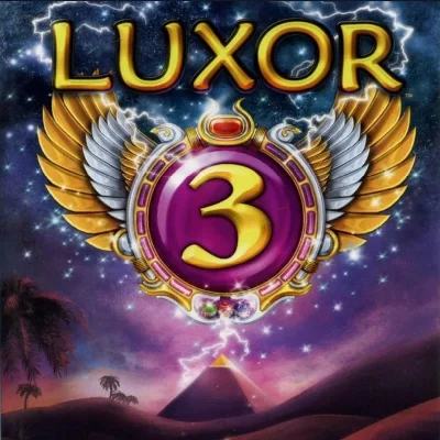⭐️Luxor 3 / Steam Key / RU+Global