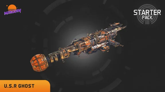 ⭐ Fractured Space - Leviathan Starter Pack DLC Steam Ke