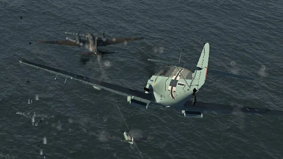 ⭐ IL-2 Sturmovik: Cliffs of Dover Blitz Edition Steam K