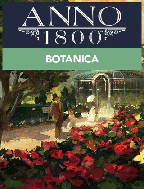 Uplay/Steam/Epic🟢Anno 1800 ВСЕ ДОПОЛНЕНИЯ DLC✅РФ/МИР