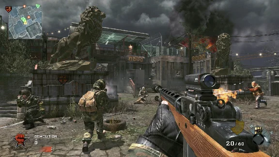 Black Ops Annihilation & Escalation Bundle Mac Edition