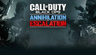 Black Ops Annihilation & Escalation Bundle Mac Edition