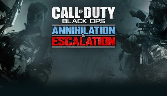 Black Ops Annihilation & Escalation Bundle Mac Edition