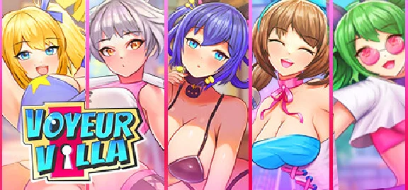 Voyeur Villa - Harem Manager 💎 STEAM GIFT RUSSIA 🇷🇺