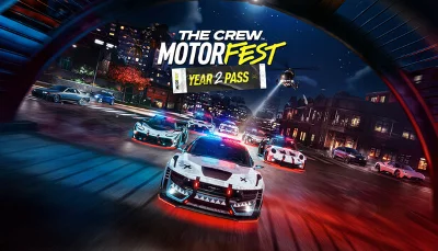 Uplay/Steam/Epic🔴Crew Motorfest YEAR 1-2-3 PASS🔥РФ