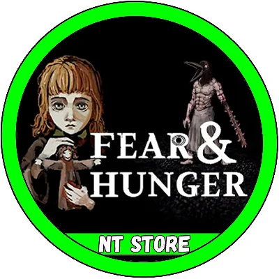 💎Fear & Hunger + Games • Steam acc ✔️