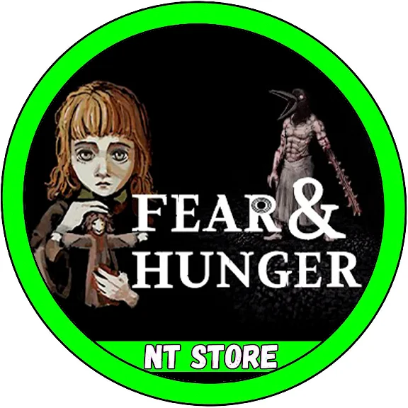 💎Fear & Hunger + Games • Steam acc ✔️