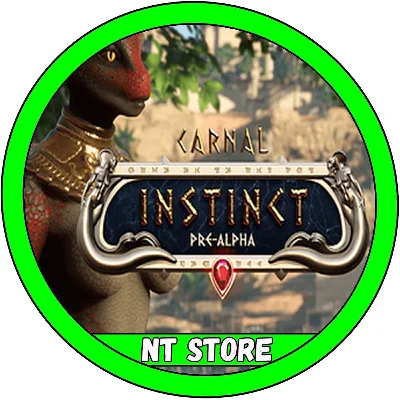 💎Carnal Instinct  + Games • Steam acc ✔️