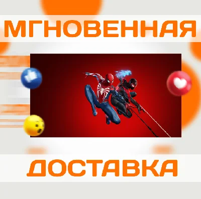 🔥Marvel´s Spider-Man 2\Steam\CIS (WITHOUT RF/RB)\Key
