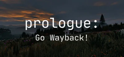 Prologue: Go Wayback! | Steam Ключ GLOBAL